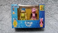 一番賞 快樂賞 Disney/Pixar BE@RBRICK

No.24腦筋急轉彎 歡歡&amp;小彬彬