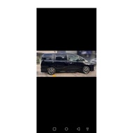 Sewa Kereta dan pemandu (VOXY 7s)