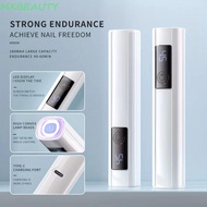 MXBEAUTY1 Mini Nail Dryer Light, Quick Drying Single Finger LED Nail Lamp, Versatile Efficient Curin