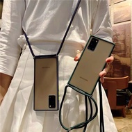 Lanyard SLING CASE SAMSUNG S21 PLUS S21 PLUS S21 ULTRA MATTE