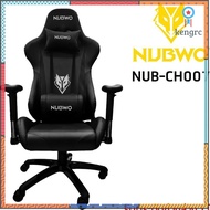 เก้าอี้เกมมิ่ง NUBWO EMPEROR NBCH -007 Gaming Chair สีดำ ยอดขายดีอันดับหนึ่ง