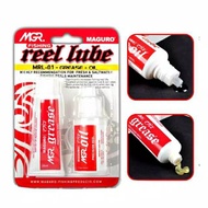 Reel Lube Maguro | Grease | Oil
