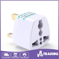 3 Pin Tourism Converision Plug Universal Adapter British Socket Adapter Plug 3 Pin Plug