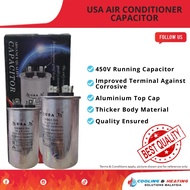 1st Grade‼️USA 🇮🇹 AIRCOND CAPACITOR KAPASITOR 20UF 25UF 30UF 35UF 40UF 45UF 50UF 60UF 70UF Daikin Yo