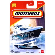 Matchbox Coast 2 Coast Ship Scale 1:64