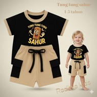 ANOMALI BOYS' SUITS TUNG TUNG TUNG SAHUR AGES 1-5 YEARS