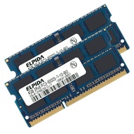 8GB Kit (2x 4GB) DDR3 SODIMM RAM Memory 1066/1067MHz For Apple pc3-8500s 0x80ce