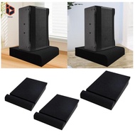 [Blesiya] Studio Monitor Isolation Pad Sound Insulation,Fits Most Stands,Prevents Vibrations Acousti