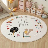 round carpet for living room/round carpet 200cm/round mat/carpet round/cute carpet/cartoon carpet