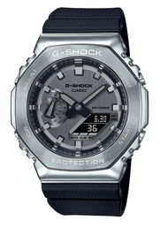 [ของแท้] CASIO นาฬิกาข้อมือผู้ชาย G-SHOCK รุ่น GM-2100-1ADR นาฬิกา นาฬิกาข้อมือ นาฬิกากันน้ำ นาฬิกาสายเรซิ่น