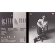 Afgan album cd sides 2016