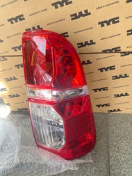 ไฟท้าย Toyota vigo champ 2008-2014 ยี่ห้อ tyc ราคาดวงละ