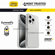 OtterBox Symmetry Series For Apple iPhone 15 Pro Max / iPhone 15 Pro / iPhone 15 Plus / iPhone 15 Ph