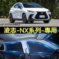 Lexus NX Front Sun Visor Car NX300h NX200 Interior Sunscreen Heat Insulation Sunshade