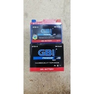 GTZ5-S GBI GEL BATTERY
