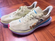 Hoka Carbon X + carbon fiber