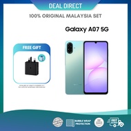 SAMSUNG Galaxy A07 5G (8GB RAM + 256GB ROM) Samsung Malaysia Warranty