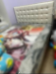 4尺半床架 (非油壓）3櫃桶