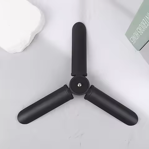 For OSMO Mobile 3/OM 4 Tripod Stand,Mini Tripod Stand W 1/4'' Screw For OSMO 4 3 2 Pocket 2 Zhiyun S