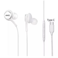Samsung Original Headset Full Bass AKG Earphone For Galaxy S22 S21 S20 S23 S24 S25 Ultra USB-C Braid
