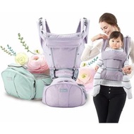 韓國 SINBII EZBAG 2.0 嬰兒雙肩坐墊揹帶