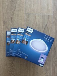 全新 PHILIPS WIZ - Smart Recessed LED Downlight (智能彩色嵌入式筒燈)