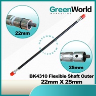 BK4310 H542 Mesin Rumput Flexible Shaft Outer Zenoah BK4310 Husqvarna H542 Flexible Shaft Outer