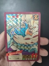 龍珠閃卡 激鬥 1號 悟空 盒出質素 95-98% 激1