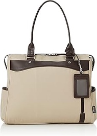 GB-AZ013 Men's 2-Way Business Tote Bag, Cordura