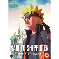 Naruto Shippuuden ALL EPISODE 1 - 500 - DVD