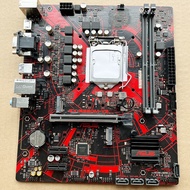 Hot New Asus H410M-F b460m plus h510 b560 Support 10th Generation 11th Generation 1200-Pin Motherboa