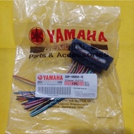 YAMAHA N-MAX NEW CONNECTED B6H ECU ECM SOCKET 2020 -2021 YANG WITH KEY