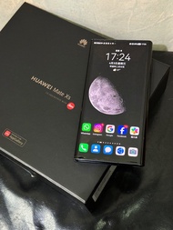 經典 Huawei Mate Xs 華為 絕版 5G 摺疊 手機 512 GB 香港 行貨 Leica 鏡頭