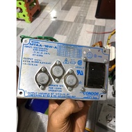 CONDOR 5VDC and +-9-15VDC linear power supply for Mexican machines