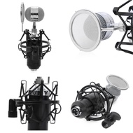 Professional Condenser Duet Microphone BM8000 full set