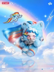 POP MART My Little Pony Rainbow Dash 公仔