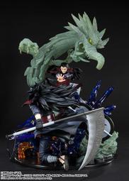 【角落市集】現貨Figuarts ZERO 火影 宇智波 斑 &amp; 千手柱間 -木龍- 絆 Relation 優質港版