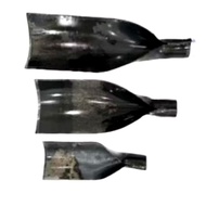 PW265 Tanah Scoop Head 2mm | Soil Digger Tool for Garden & Agriculture (3 Sizes)