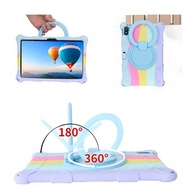 Case For Realme Pad 10.4 Inch 2021 Rmp2102 Rmp2103 Soft Silicon Stand Cover Android Tablet