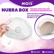 MOIS - Nubra Storage Bag | SIZE A-D | WATERPROOF | STORE UP TO 3 -4 PAIRS