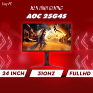 AOC 25G4S Gaming Monitor 24.5 inch IPS 310Hz 0.5ms