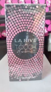 la rive touch of woman 女性淡香精