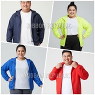 JUMBO Jacket BIG Size 3XL 4XL 5XL 6XL 7XL Windbreaker Sport Jacket for Men and Women Waterproof Jack