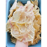 成鱼胶成鱼漂蝴蝶胶 xl size100g 2-4片 鱼胶 fish maw