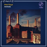 [แผ่นเสียง Vinyl LP] Pink Floyd - Animals [ใหม่และซีล SS]