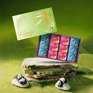 【三統】流心餡禮12入 - 伴手禮 過年 中秋 端午 台灣手信 禮盒