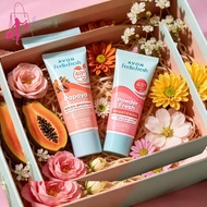 AVON FEELIN FRESH PAPAYA & POWDER FRESH QUELCH 48hrs