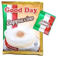 Good Day Cappuccino 25gram x 5 paket