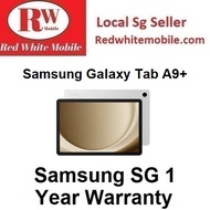 Samsung Galaxy Tab A9+-Samsung SG 1 Year Warranty