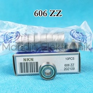 Bearing 606 ZZ NKN Bearing 606 NKN